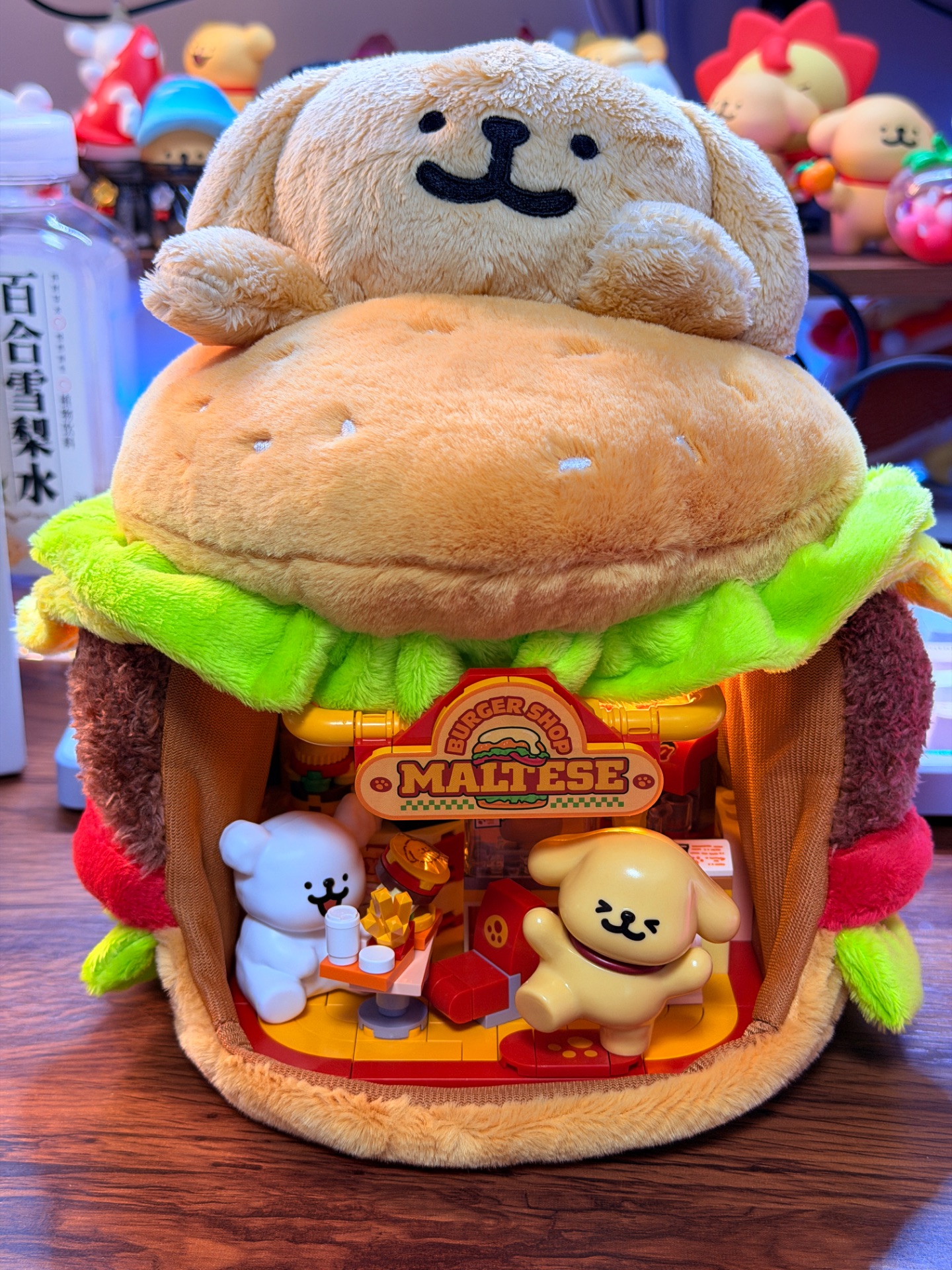 汉堡萌主🍔